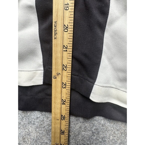 Cubavera Shirt Mens Size 3XLarge White Short Sleeve Button Embroidered Casual - Picture 7 of 14